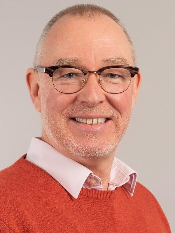 Mitarbeiter Volker Liebig