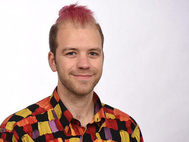 Mitarbeiter Anton Hofmann