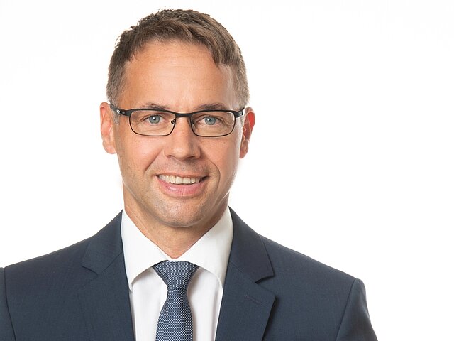 Mitarbeiter Dirk Hinkelmann