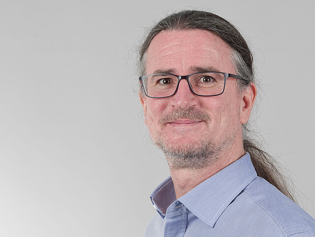 Mitarbeiter Oliver Heuss