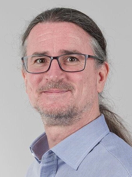 Mitarbeiter Oliver Heuss