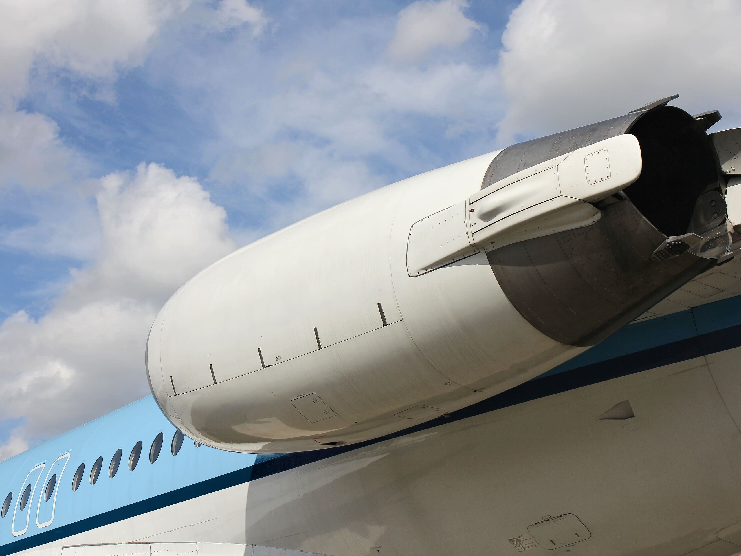 Triebwerk, Flugzeug