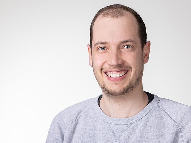 Mitarbeiter Christian Schneider