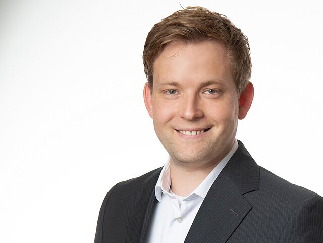 Mitarbeiter Manuel Sankul