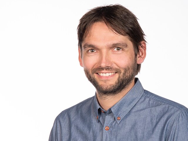 Mitarbeiter Thomas Neumann