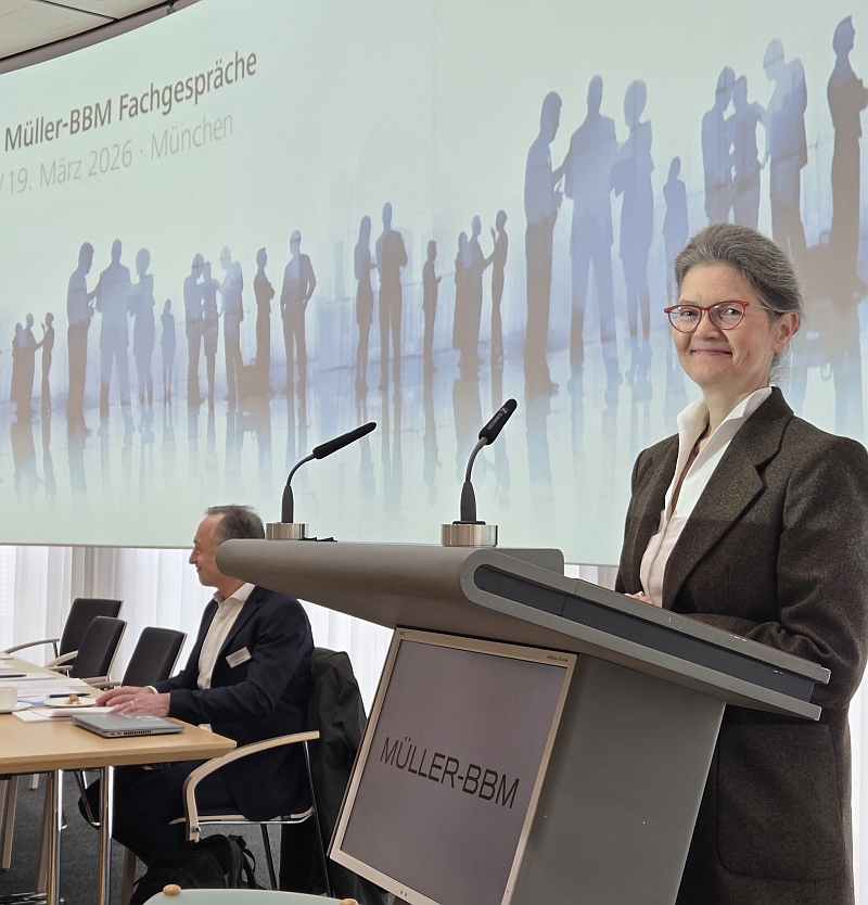 Dr. Monika Kratzer, Präsidentin des Bayerischen Landesamt für Umwelt