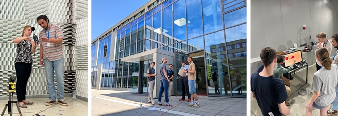 Einblicke in die vielfältige Beratungswelt bei der Müller-BBM Industry Solutions GmbH.