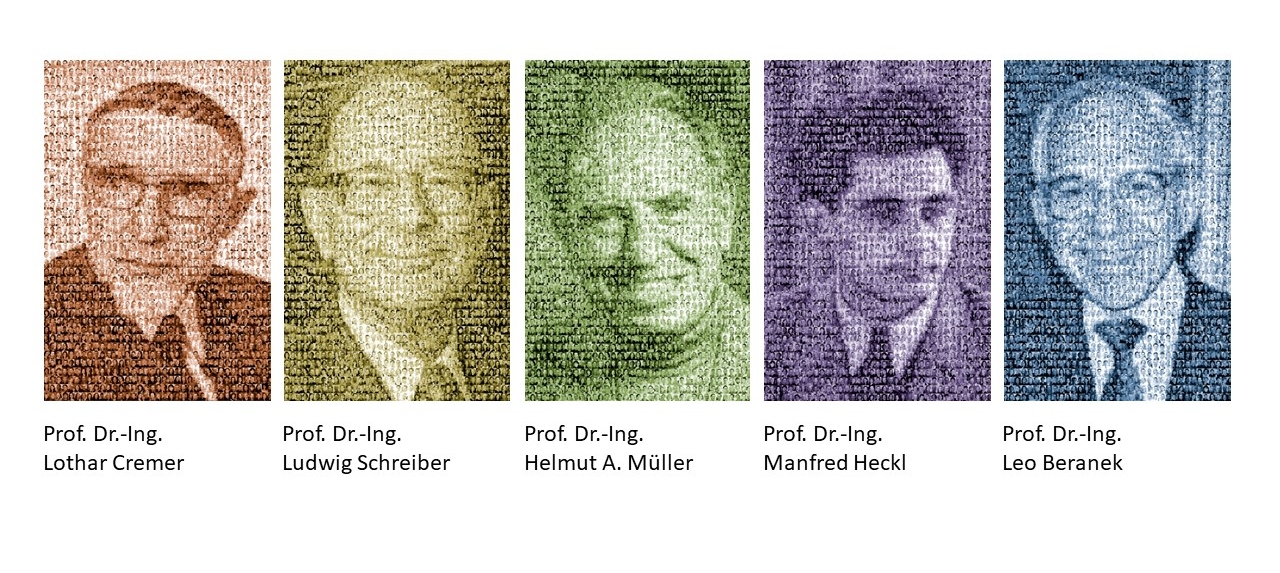 Gründer von Müller-BBM Industry Solutions