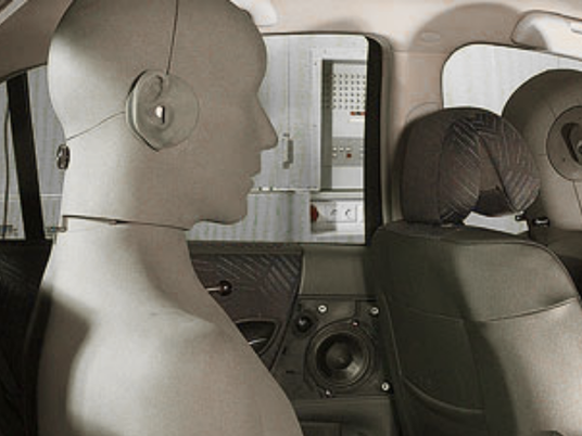Dummy in Auto, Psychoakustik, Sound Design