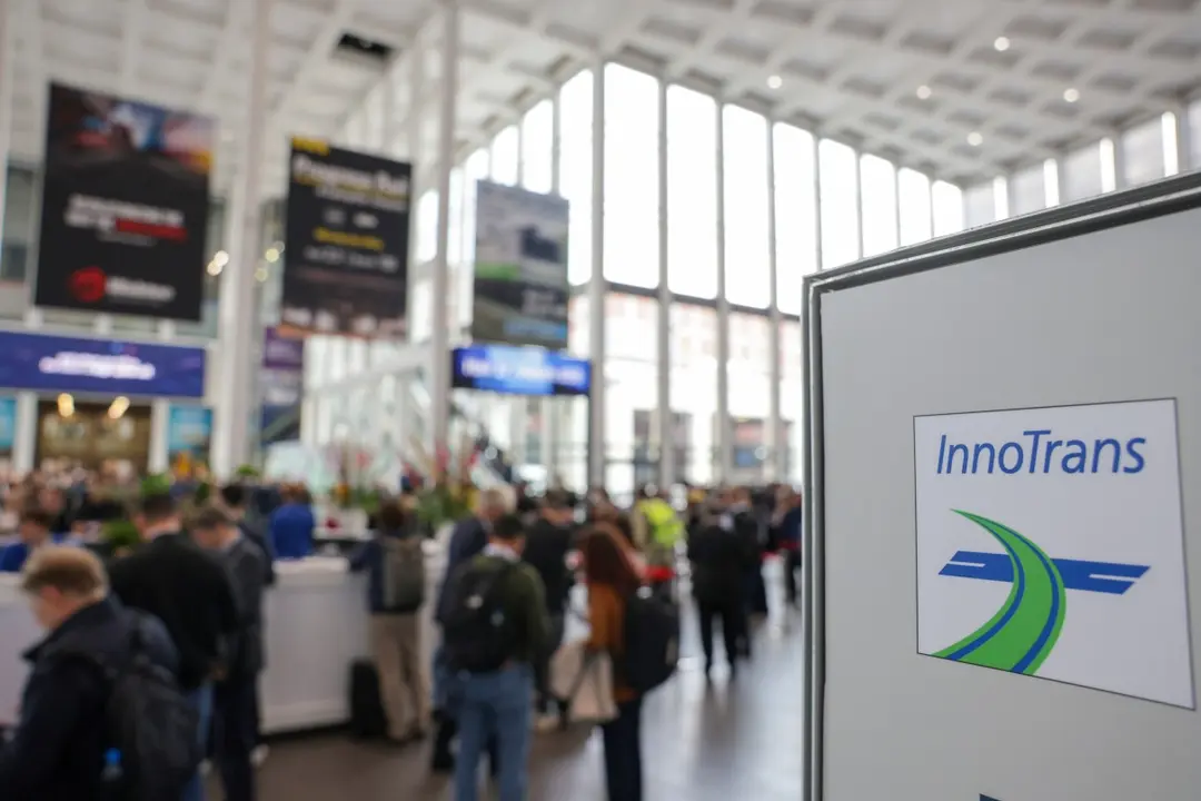 InnoTrans 2026, Veranstaltung