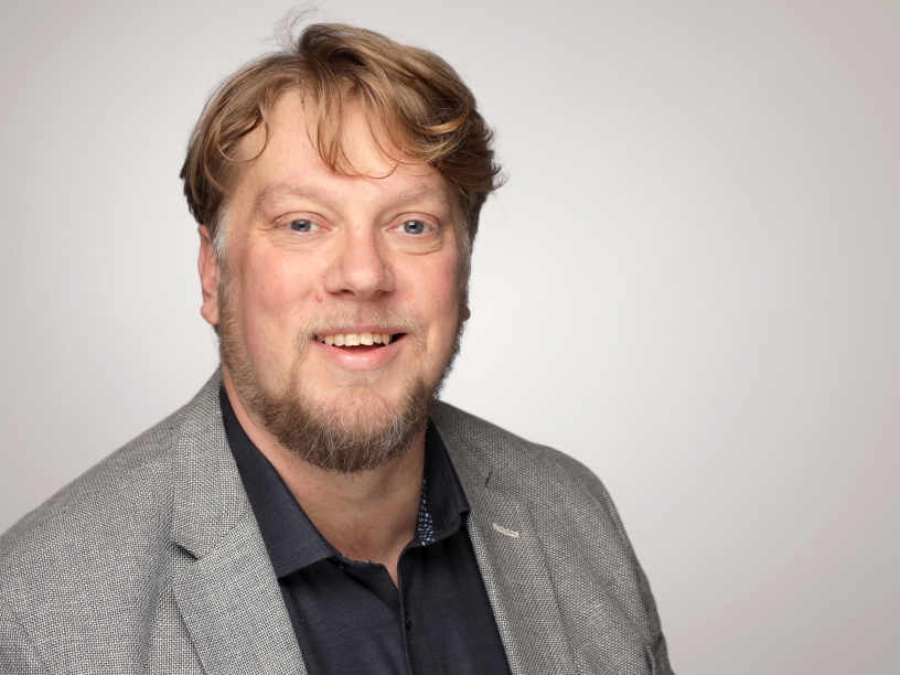 Mitarbeiter Markus Graf-Rosenfellner